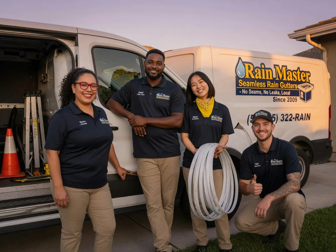Gutter Installation company in Mount Pleasant, TX