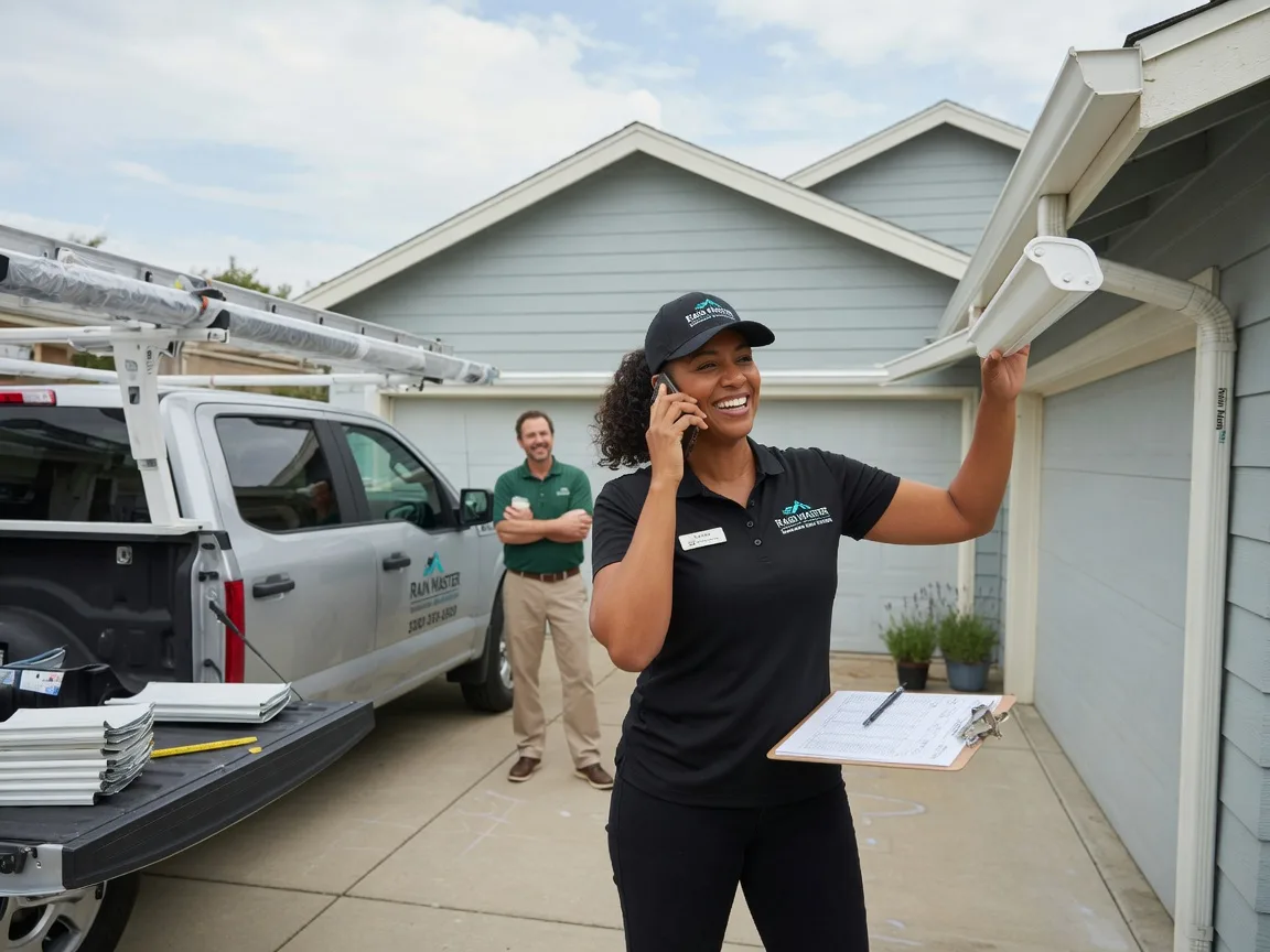 Gutter Installation Mount Pleasant, TX FAQs